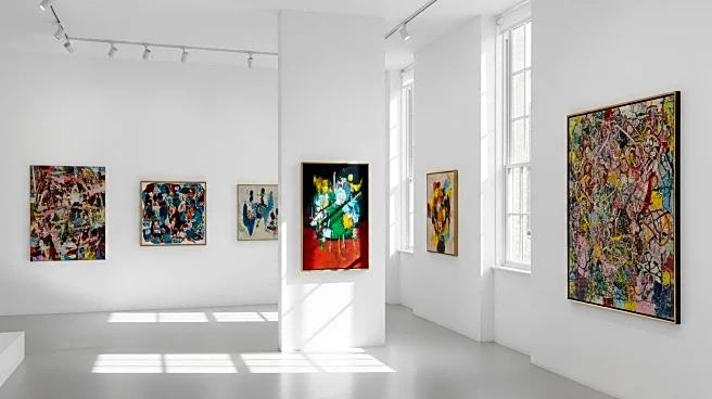 Tokyo Art Market Shows Resilience Amid Global Decline