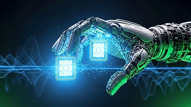 Japanese Scientists Develop Quantum Computer-Based Robot Control for Enhanced Movement