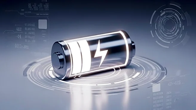 EnerSys Receives $137 Million Tax Refund for U.S. Battery Production