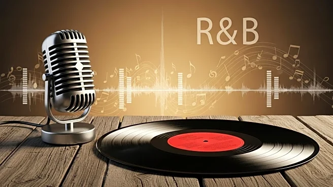 Exploring the Roots of R Johnny Otis and Etta James