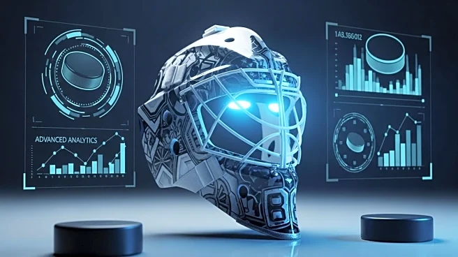 NHL Analytics Special Explores Goaltending Metrics and 'Expected Goals'