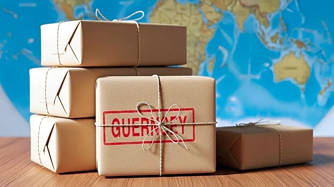 Guernsey Suspends Goods Posting to USA Amid Import Regulation Changes