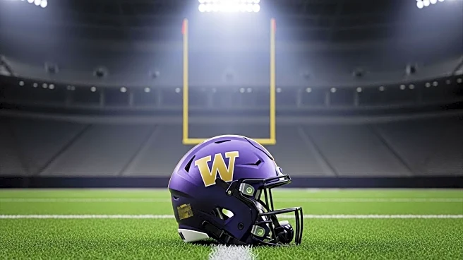 Washington Huskies' Freshman Wide Receiver Earns Starting Position