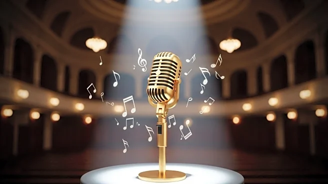 Leon Thomas Appointed as Recording Academy's 2025 Music Advocacy Day Ambassador to Champion Music Creators' Rights