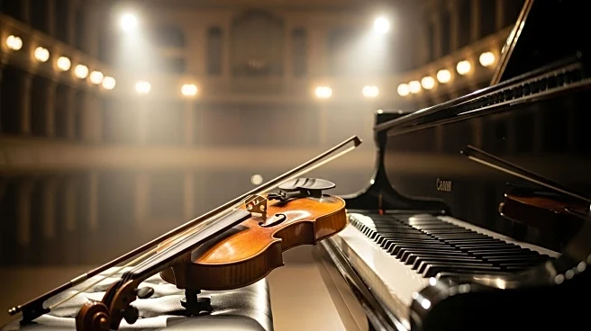 Leipzig Gewandhaus Orchestra Delivers Poignant Performance of Sibelius and Dvořák at Prom