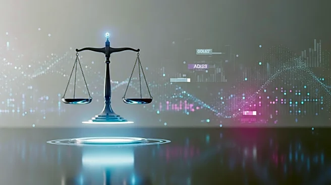 AI's Impact on Legal Skills and Competition Explored