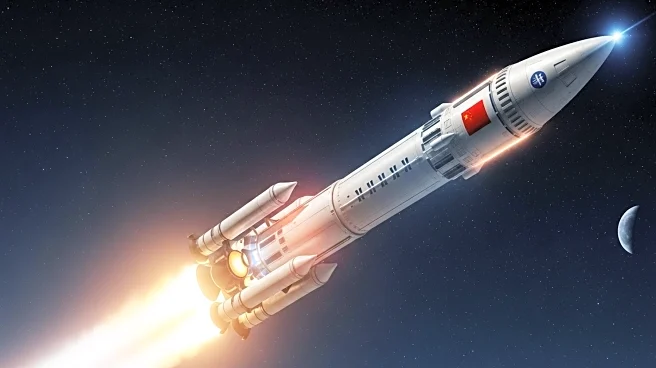 China Advances Lunar Exploration with Successful Rocket Tests