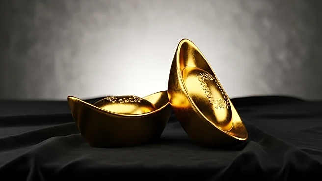 Polyus Reports 20% Profit Increase Amid Rising Gold Prices