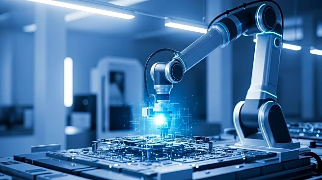 Victory Giant Technology Submits HKEX Listing Amid AI Manufacturing Boom