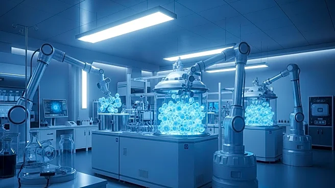 William Eberley Leads Vertex's Cell Therapy Manufacturing for Diabetes Treatment