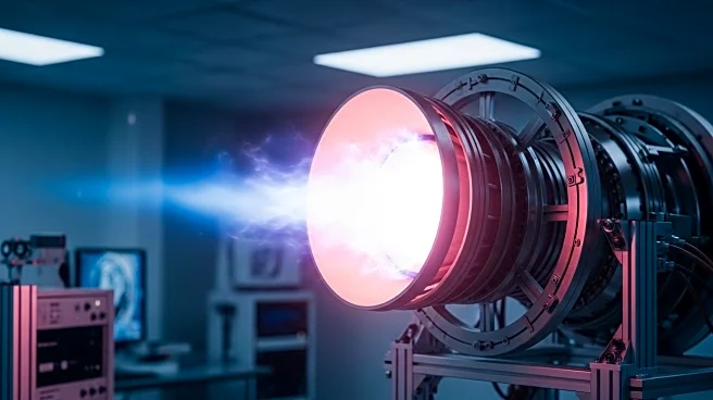 Chemists Develop High-Energy Compound for Space Flight Efficiency