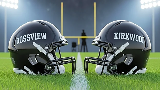 TSSAA Football: Rossview vs. Kirkwood and Other Clarksville Area Week 2 Matchups Previewed