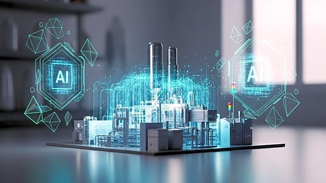 Cambridge CARES Develops AI-Driven Digital Twin Technology for Pharmaceutical Manufacturing