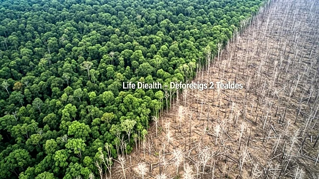 Study Finds Deforestation Responsible for Half a Million Deaths Over 20 Years