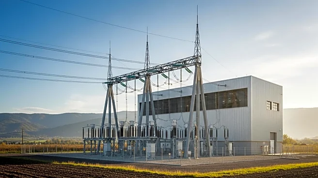 Mid-Atlantic Interstate Transmission Enhances Adams County Power Reliability with New Substation