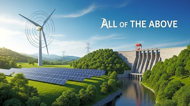Northeast Indiana Adopts 'All of the Above' Energy Strategy Amid Rising Demand