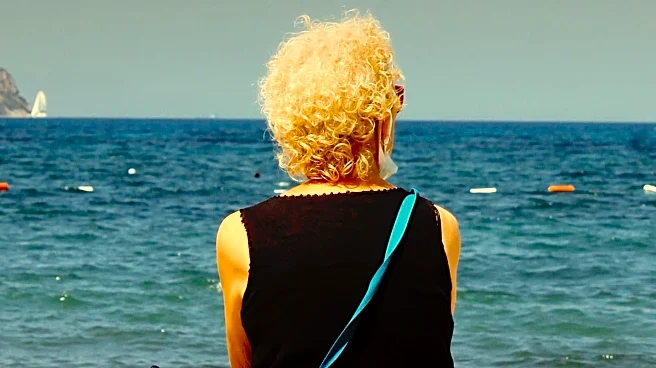 Study Finds Shift in Age-Related Unhappiness Trends