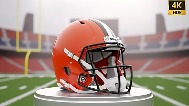 Cleveland Browns Survey Reveals Fan Confidence and Backup QB Preferences