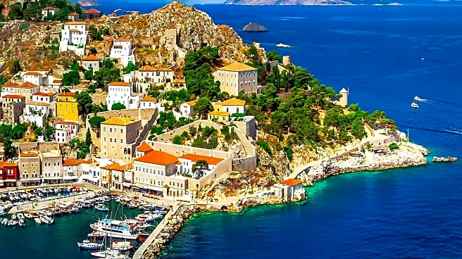 Greek Residents Enjoy Increased Domestic Tourism Amid Economic Recovery