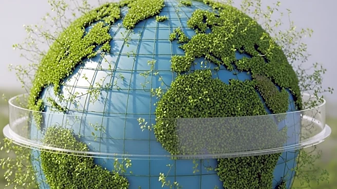 Countries Urged to Address Imported Emissions in Trade for Climate Action