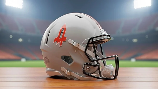 Cleveland Browns Add RB Rocket Sanders via Waivers