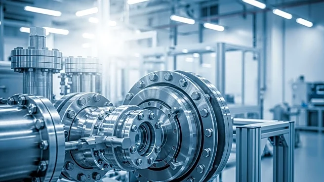 John Crane Supports UK Carbon Capture Initiative with Advanced Sealing Technology