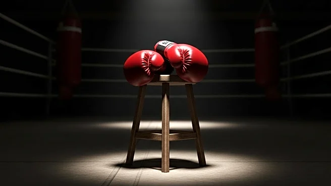 Anthony Ippolito Cast as Sylvester Stallone in 'I Play Rocky'