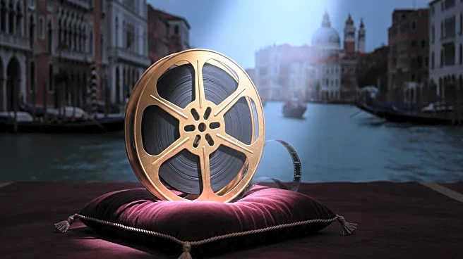 Venice Film Festival Features Willem Dafoe in 'Late Fame' Adaptation