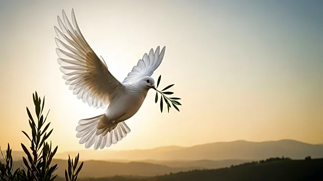 Pope Leo XIV Joins Call for Peace and Humanitarian Aid in Gaza