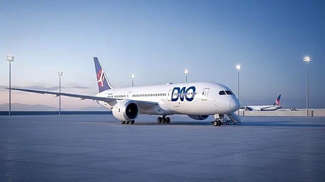 Riyadh Air's First Boeing 787-9 Completes Assembly, Prepares for Launch