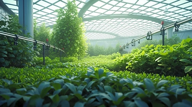Saudi Arabia's Agriculture Market Projected to Reach USD 207 Billion by 2033