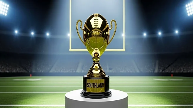 Steve Millar Highlights Top Southland Football Teams and Players for 2025 Season