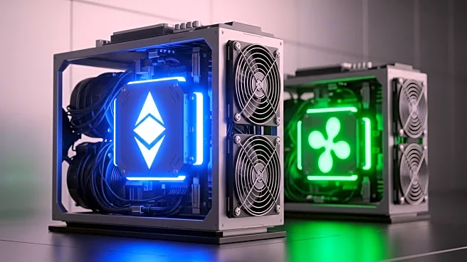 SWL Miner Launches High-Yield ETH and XRP Cloud Mining Service