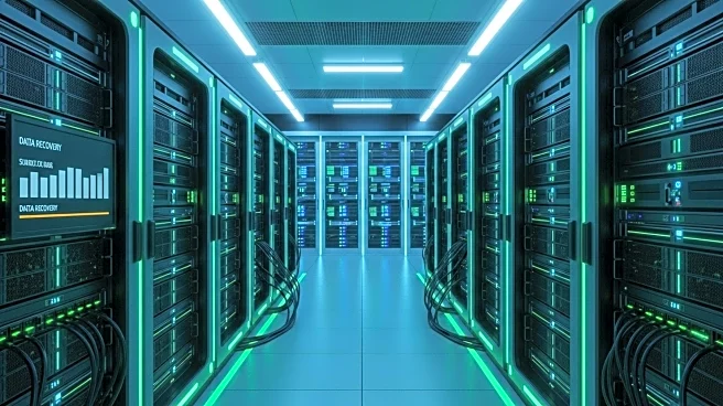 New Jersey Signs 10-Year Deal for Disaster Recovery Technology