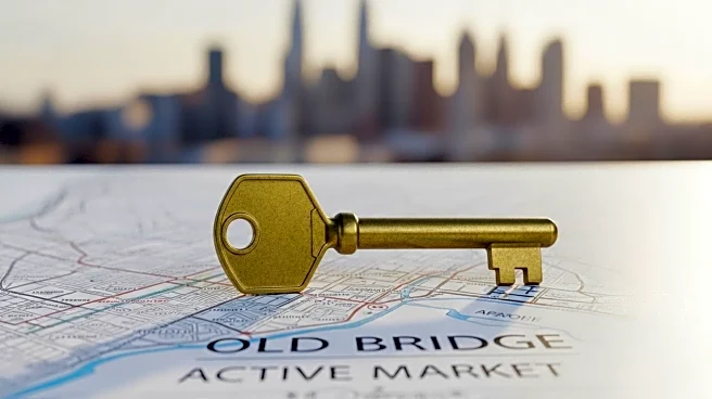 Old Bridge Area Sees Active Real Estate Market with Multiple Sales