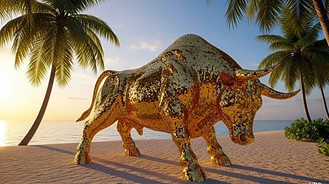 Bitget Brings the Bull to Bali at Coinfest Asia 2025