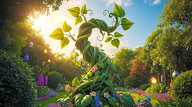 Roblox's Grow a Garden Introduces New Features in Beanstalk Event