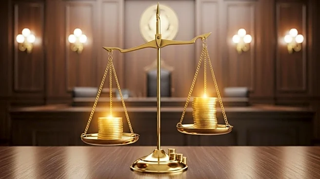 Colleges Face Lawsuits Over Alleged Collusion Impacting Tuition Costs