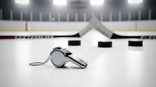 USA Hockey Hosts Level 5 Coaches Symposium in Columbus, Offering Free Clinics