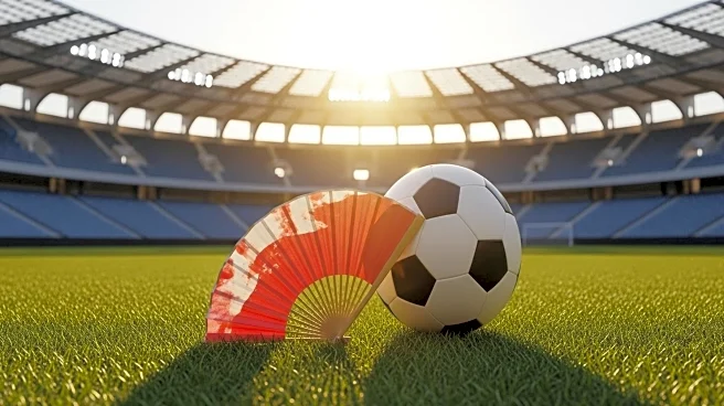 USMNT to Face Japan in 2025 Soccer Friendly in Columbus