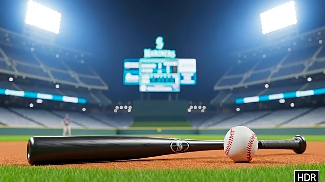 Eugenio Suárez Hits Three-Run Home Run to Propel Mariners to Lead Against Opponent