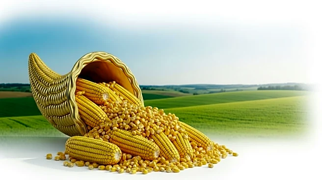 Taiwan's MFIG Purchases 65,000 Tonnes of U.S. Corn in Competitive Tender