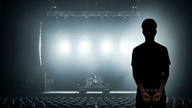 Teen Convicted in Terror Plot Against Taylor Swift Concert in Vienna