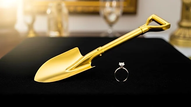 Bill Belichick's Girlfriend Seeks to Trademark 'Gold Digger' for Jewelry Line