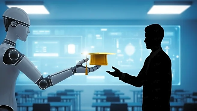 MAGA Billionaire Supports AI-Driven School Model Allowing Students to Earn Money