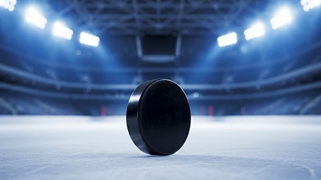 Carolina Hurricanes to Have 10 Nationally Televised Games in 2025-26 Season