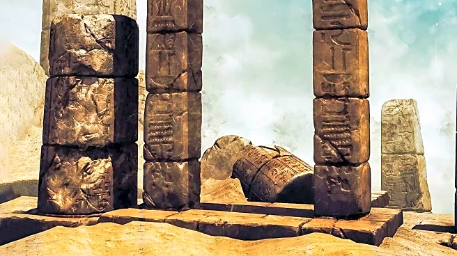 Archaeologists Explore Ancient Nabataean Civilization in Negev Desert