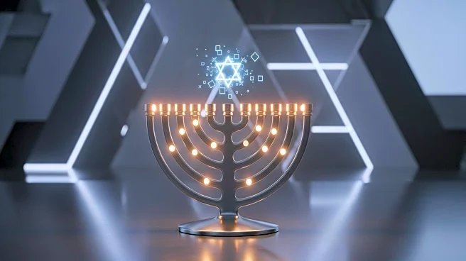 Digital Engagement in Jewish Communities: A New Era of Connection