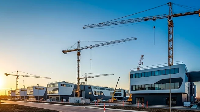 Thor Urbana Invests MXN 2.4B in New Industrial Park in Mexico