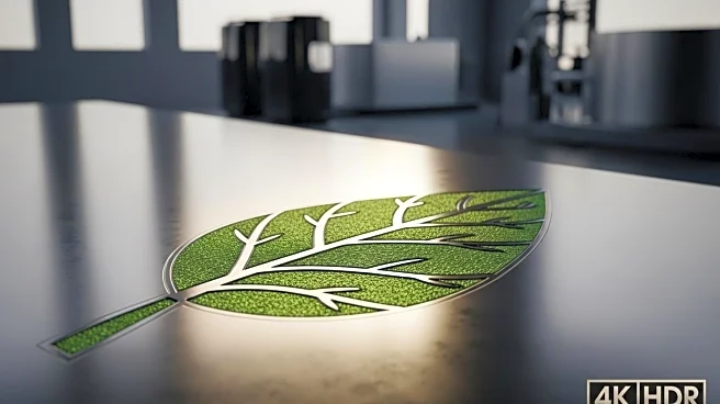 British Manufacturers Gain Competitive Edge with New Environmental Certification